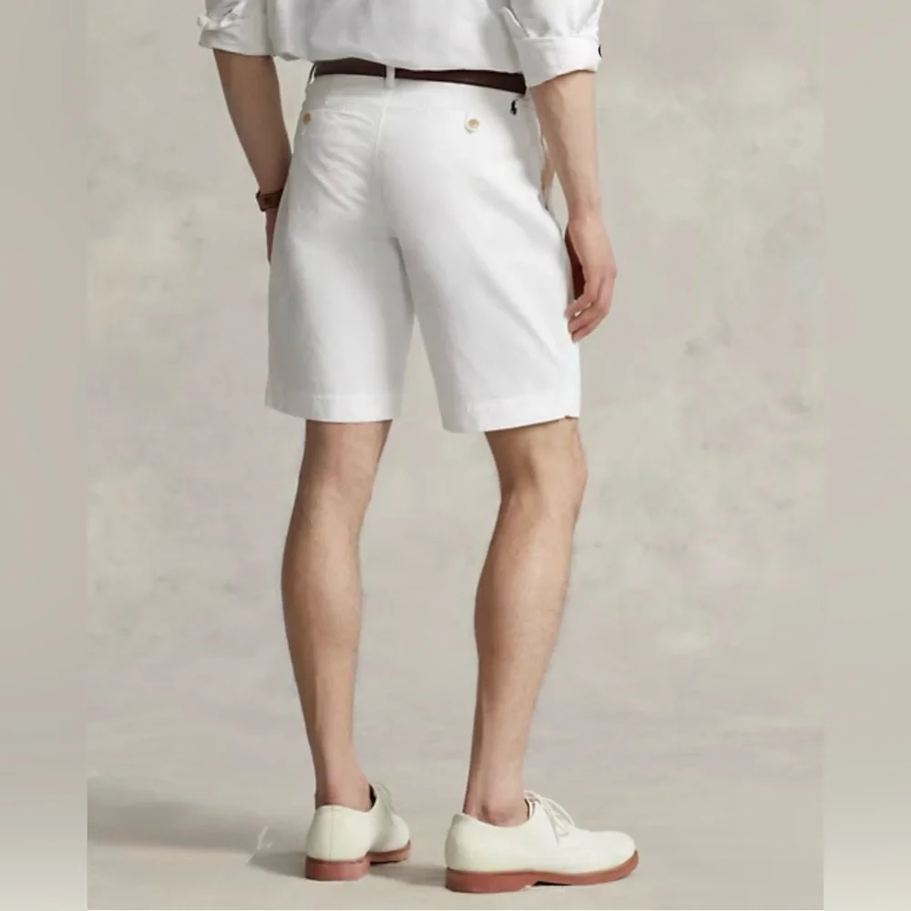 Ralph Lauren Polo 9-Inch Classic Fit Chino Short Size 36 - Picture 2 of 7